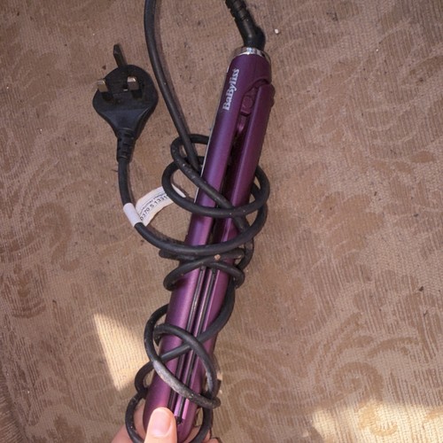 Babyliss purple hair - babyliss,