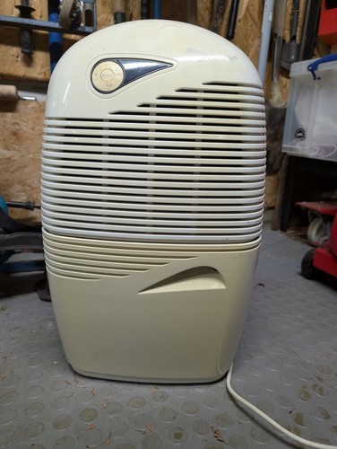 Ebac model 2650e dehumidifier - ebac,
