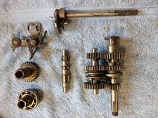 BSA BANTAM 3 SPEED GEARBOX PARTS
