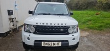 Discovery 4 3litre Low Milage