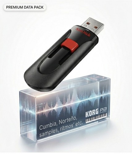 Ritmos samples premium korg - ritmos,