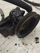 Ford Sierra 1985 Diesel power