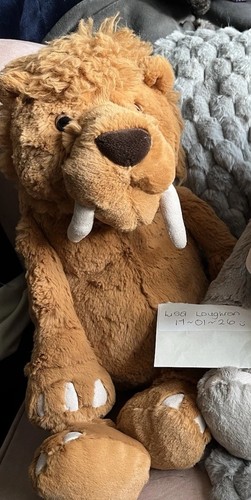 Jellycat stellan sabre - jellycat,