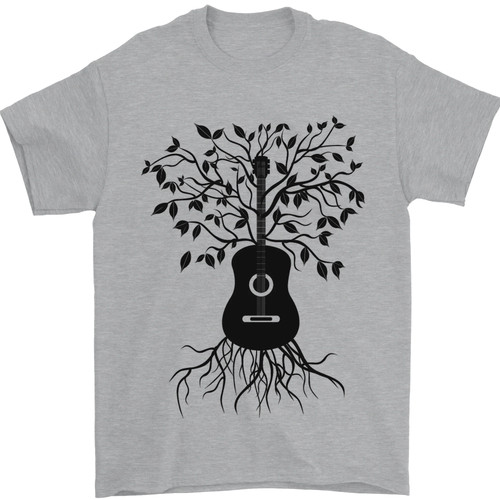 Acoustic guitar tree roots - tree,