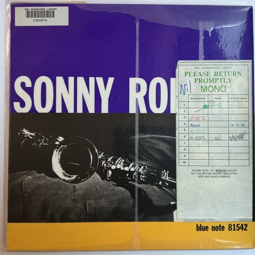 Sonny rollins - rollins, ‘sonny