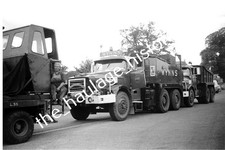 THH Truck Photos - Scammell -