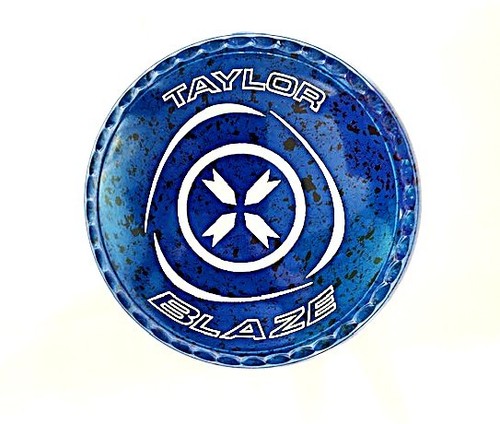 Taylor blaze lawn - bowls, size