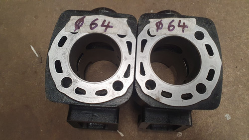 Yamaha rd350lc 4l0 - 4l0, cylinders