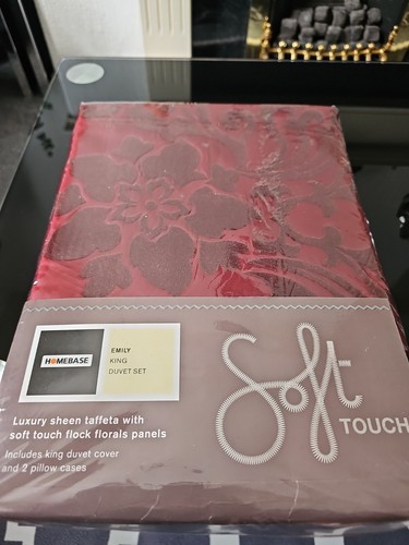 Emily king duvet - emily,