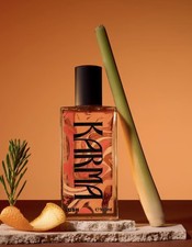 Lush Karma Perfume Fragrance