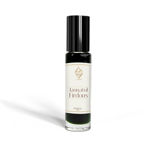 Jannatul firdaus perfume oil - jannatul,
