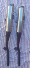Yamaha TDR250 exhaust/ Silencers and Heat Shields