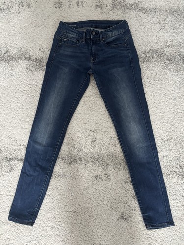Star midge women blue - g-star,