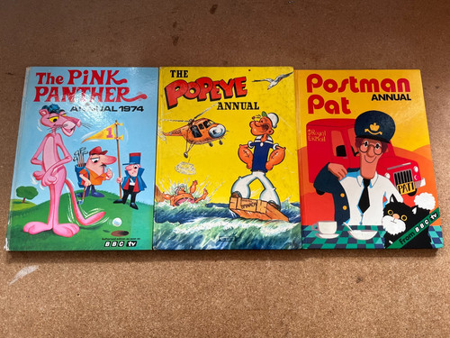 Annuals pink panther - x,