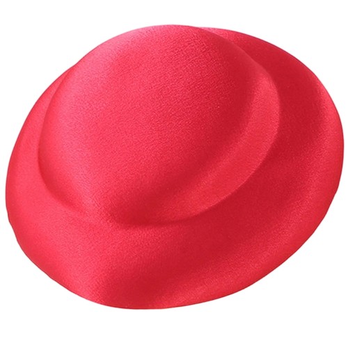 Pillbox hat millinery top - millinery,
