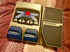 DIGITECH RP80 MODELLING GUITAR