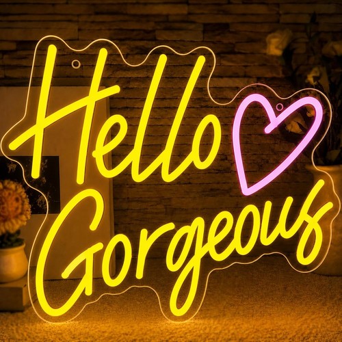 Custom neon sign - neon,