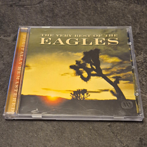 Eagles the very best - eagles,