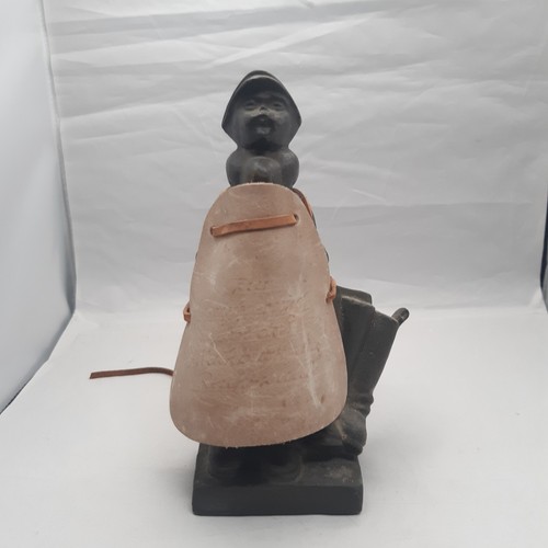 Bronze figure the - bronze,