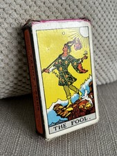 University books tarot - books, cards