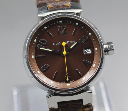 Exc louis vuitton tambour - [exc+5],