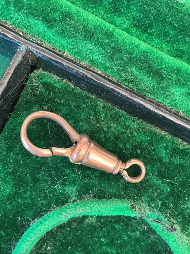 Antique rose gold - 9, ct