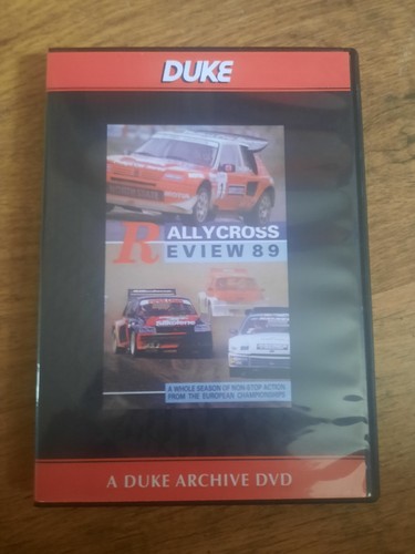 European rallycross review - rallycross,