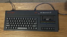 Sinclair ZX Spectrum 128k Plus