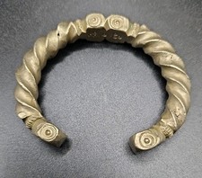 Vintage African Tribal Bangle
