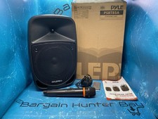 Pyle PSBT85A 800W Portable PA