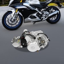 125cc 4 stroke ATV Engine