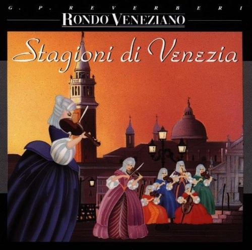 Rondo veneziano stagioni di - -,