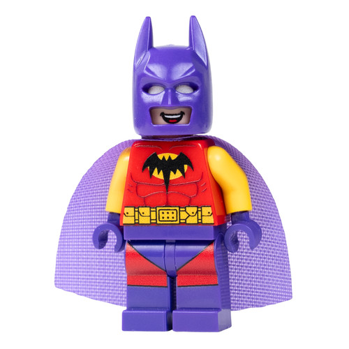 Lego minifigure batman - lego,