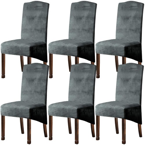 Velvet plush dining - velvet, chair