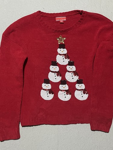 Target snowmen ugly sweater - target,