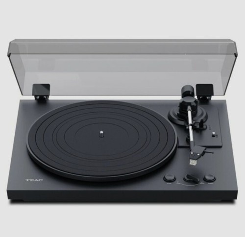 Teac analogue turntable - analogue, tn-175
