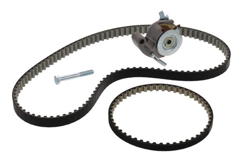 Timing belt kit with oil - belt, pump