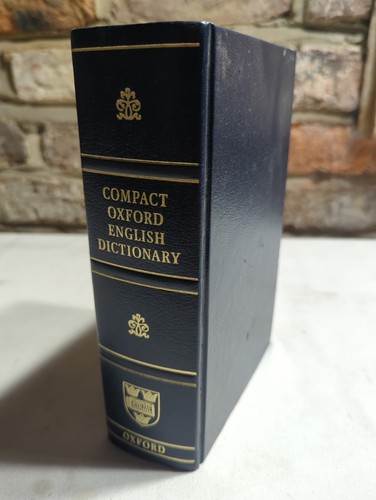 Compact oxford english - oxford,