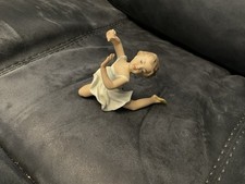 Wallendorf Porcelain Child