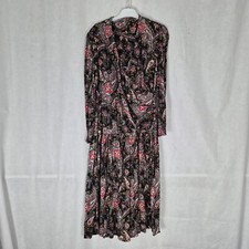 Ladies Vintage Dress Size 14