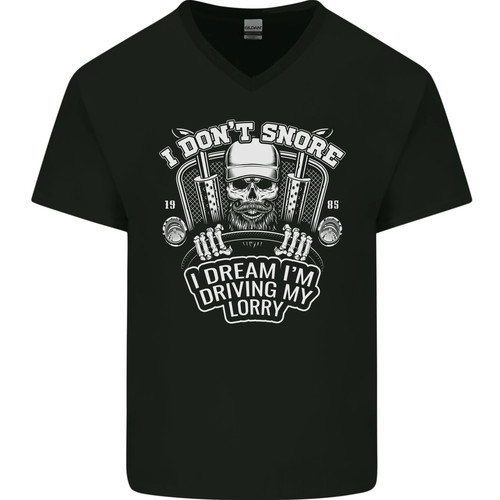 Dont snore driving lorry - i,