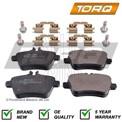 Brake pads set torq - brake,