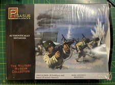 Pegasus Hobbies 1/72 WWII US