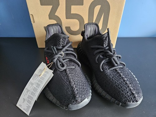 Adidas yeezy boost - yeezy, bred