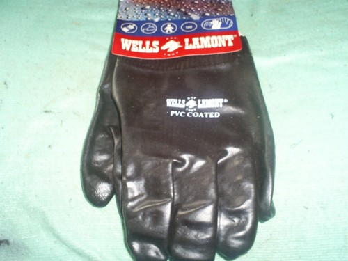 Work gloves wells - gloves,