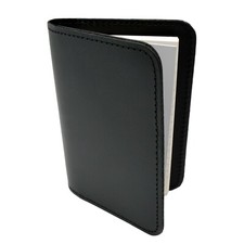 Police Leather Book Style Memo