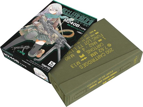 Tommy tech little armory - tech, ls03