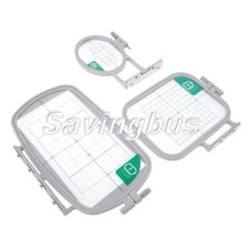 Embroidery Hoop for Brother SE625 SE400 SE425 SE350 SE270D PE550D PE540D PE400D