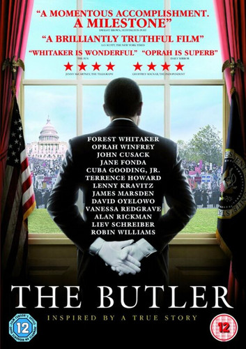 The butler dvd drama - the,