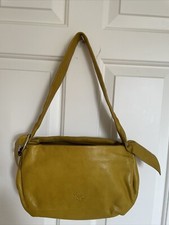 Robert Pietri Shoulder Bag Leather
